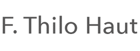 Logo furniture design - F. Thilo Haut