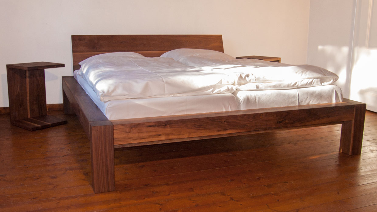 Bett Pure